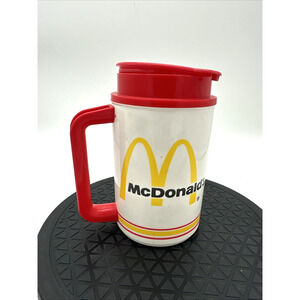 Vintage McDonalds/Coca Cola 22 Ounce Thermos